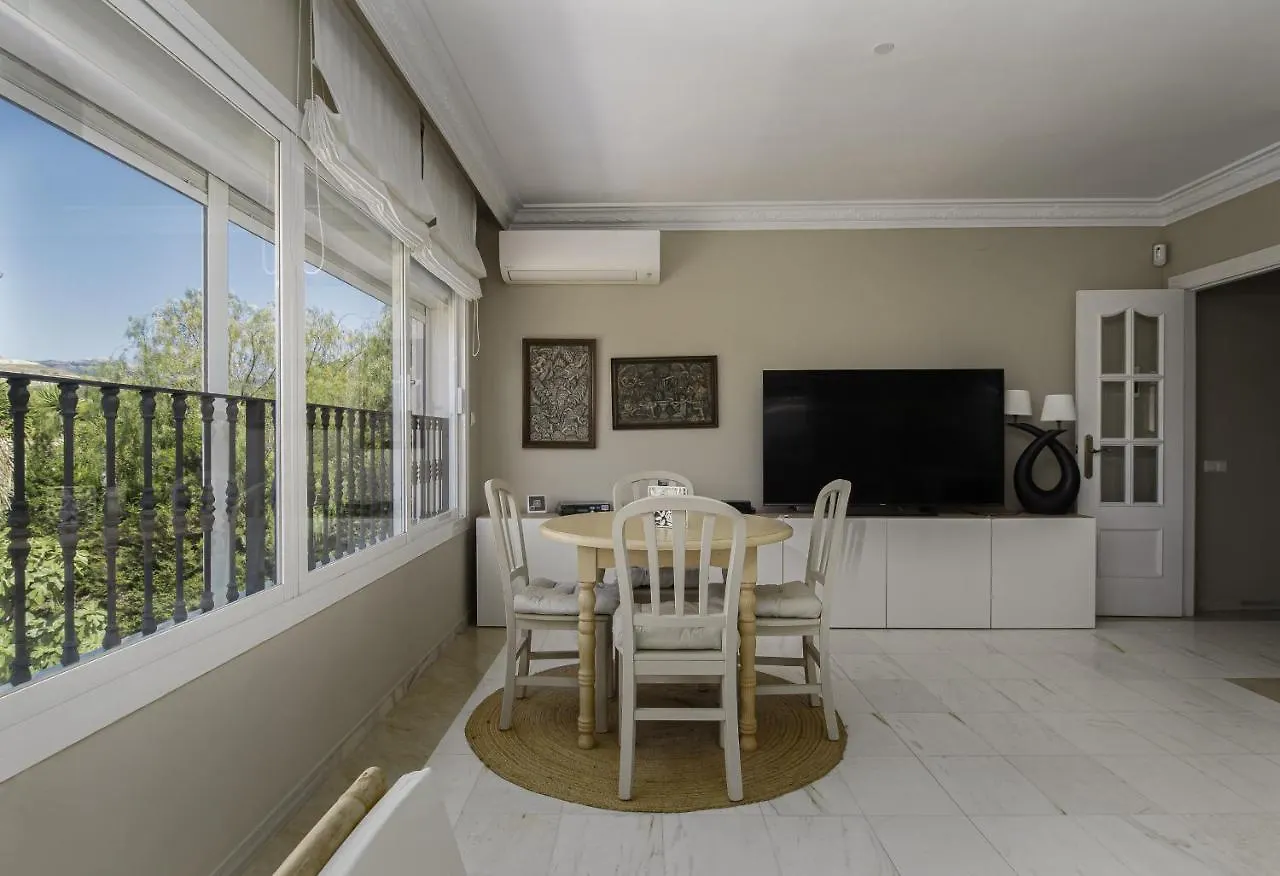 Villa 5 Beds With Private Pool Near Estepona - 5007