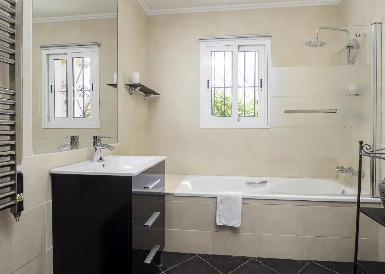 Villa 5 Beds With Private Pool Near Estepona - 5007 0*,  Spain