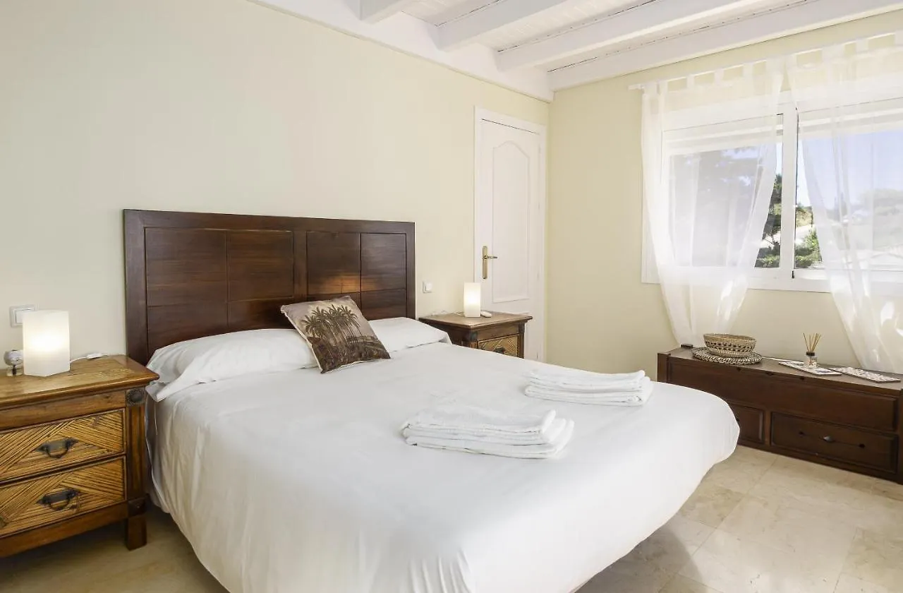 Villa 5 Beds With Private Pool Near Estepona - 5007