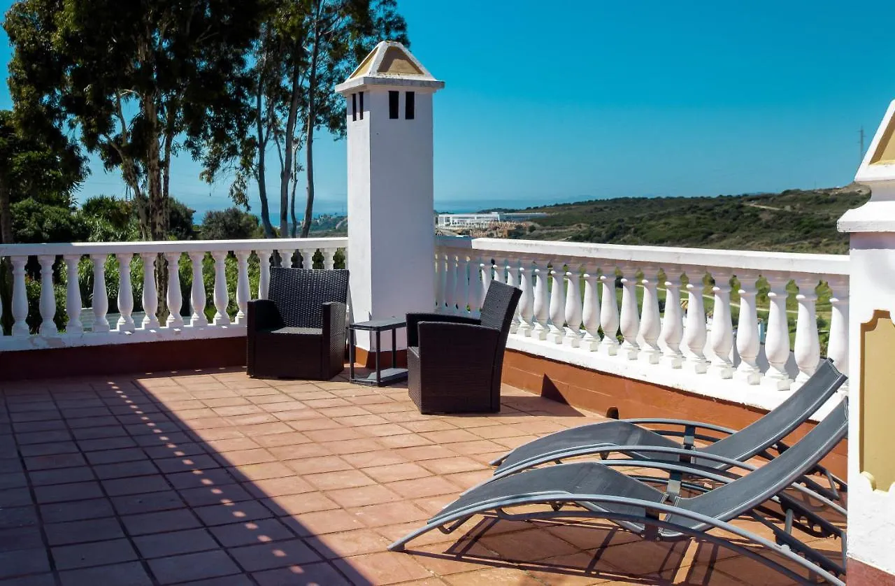 Villa 5 Beds With Private Pool Near Estepona - 5007