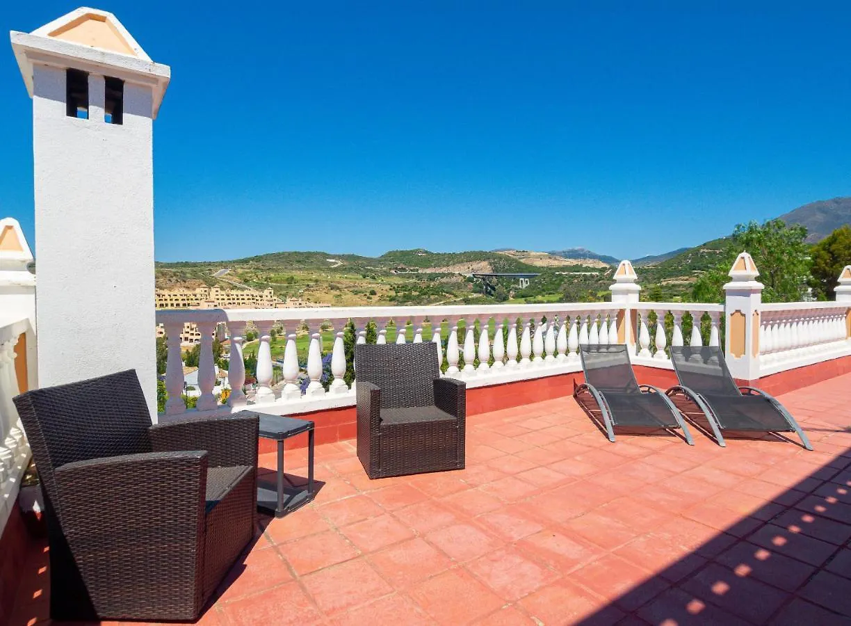 Villa 5 Beds With Private Pool Near Estepona - 5007 Spain