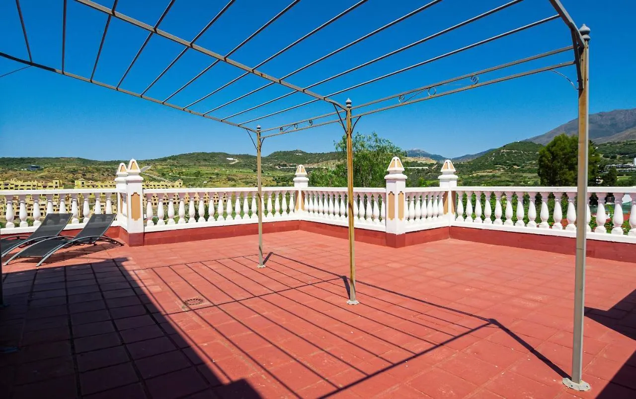 Villa 5 Beds With Private Pool Near Estepona - 5007 0*,