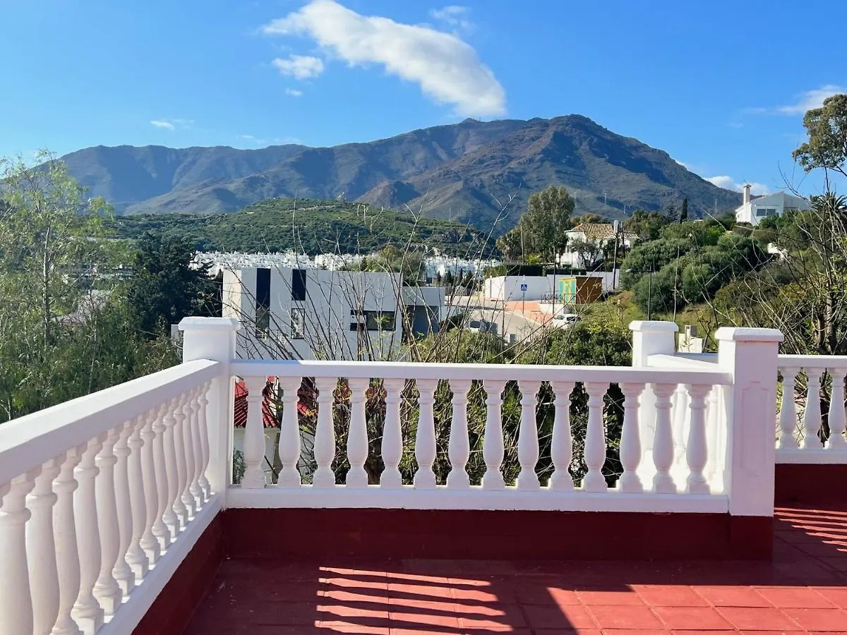 Villa 5 Beds With Private Pool Near Estepona - 5007