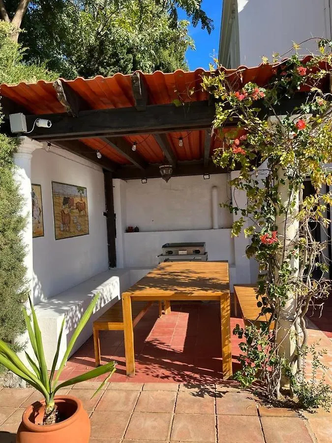 Villa 5 Beds With Private Pool Near Estepona - 5007
