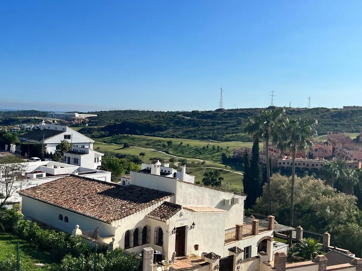 Villa 5 Beds With Private Pool Near Estepona - 5007