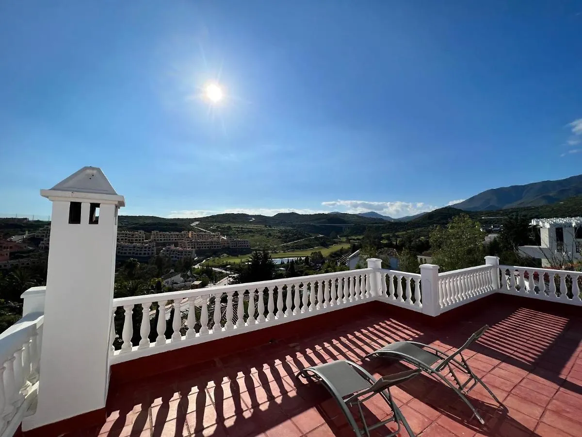 Villa 5 Beds With Private Pool Near Estepona - 5007 Spain