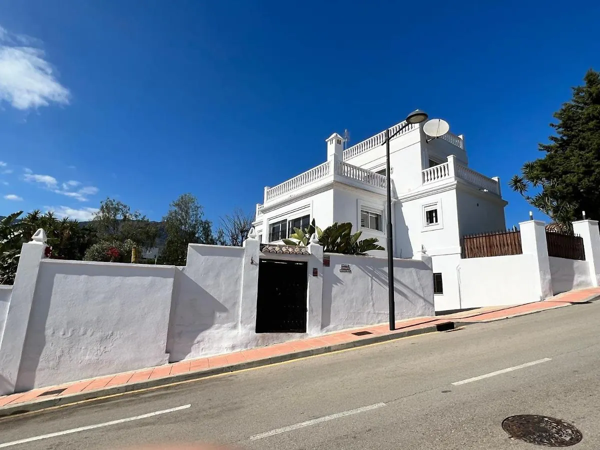 Villa 5 Beds With Private Pool Near Estepona - 5007 0*,  Spain