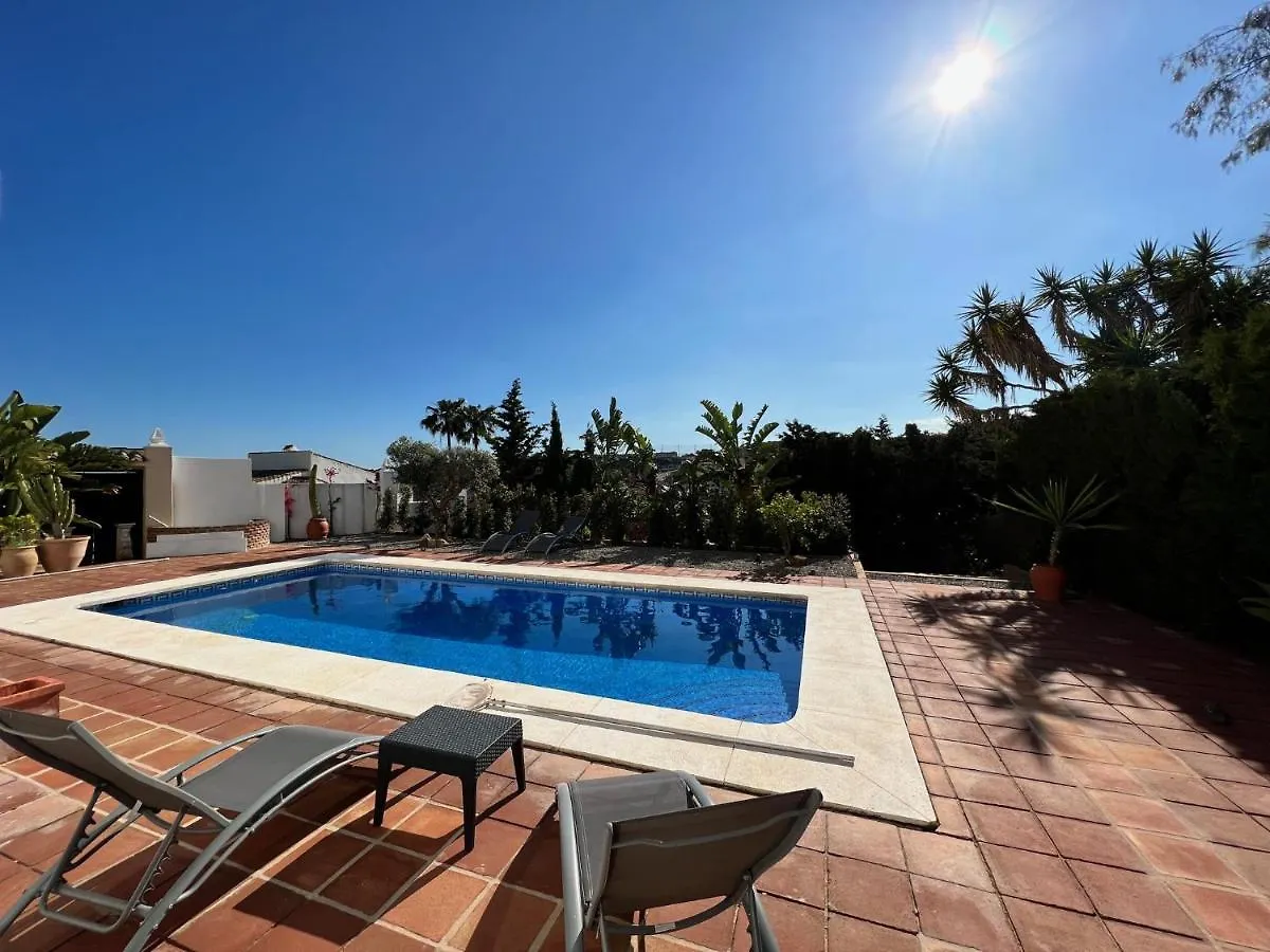 Villa 5 Beds With Private Pool Near Estepona - 5007 Spain