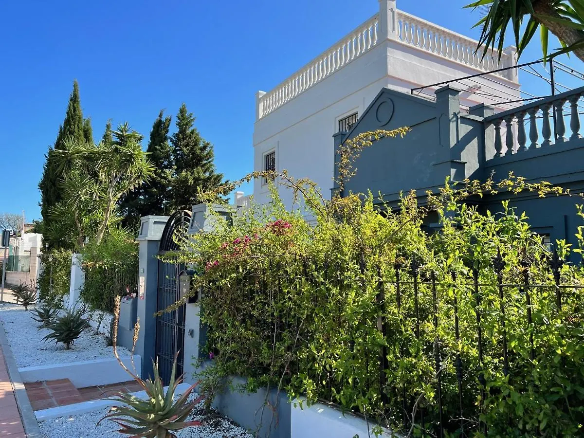 Villa 5 Beds With Private Pool Near Estepona - 5007 0*,